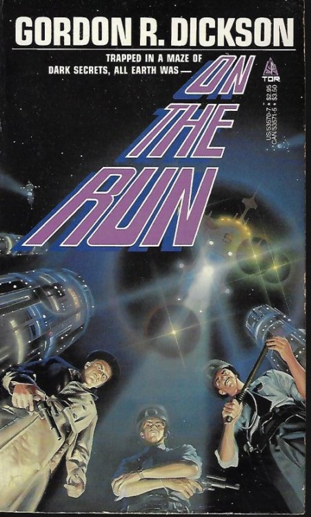 ON THE RUN