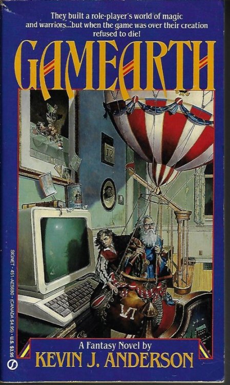 GAMEARTH