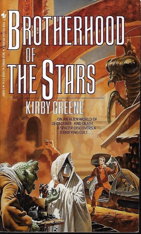 BROTHERHOOD OF THE STARS