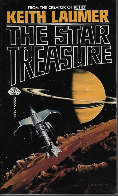 THE STAR TREASURE