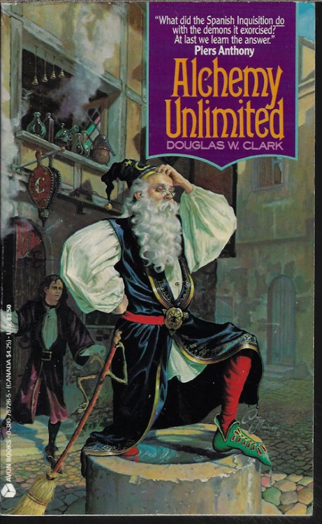 ALCHEMY UNLIMITED