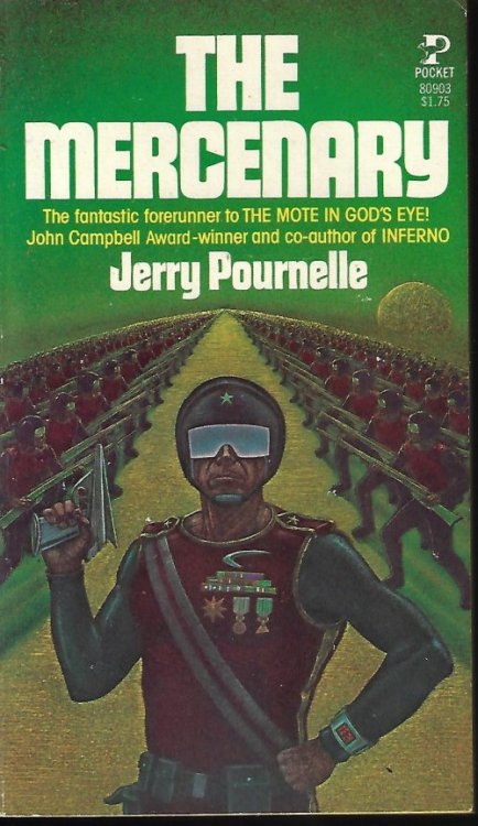 THE MERCENARY (John Christian Falkenberg series)
