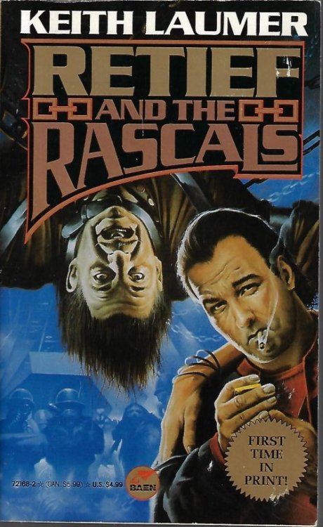 RETIEF AND THE RASCALS