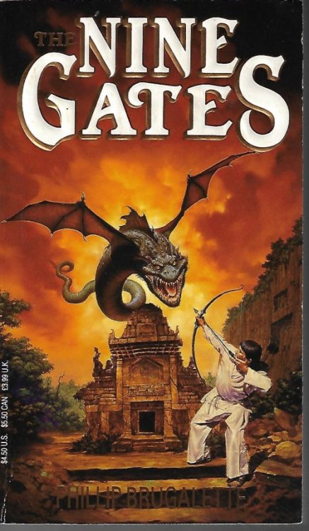 THE NINE GATES