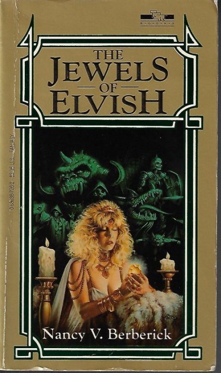 THE JEWELS OF ELVISH