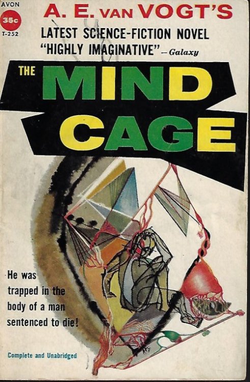 THE MIND CAGE