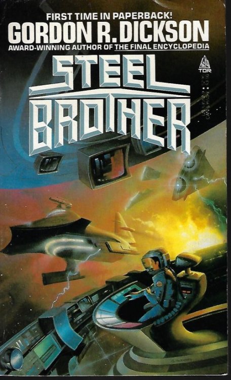 STEEL BROTHER