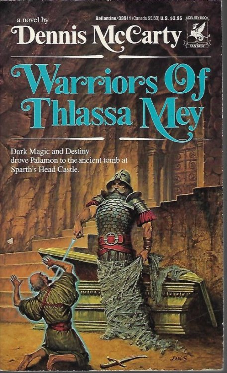 WARRIORS OF THLASSA MEY