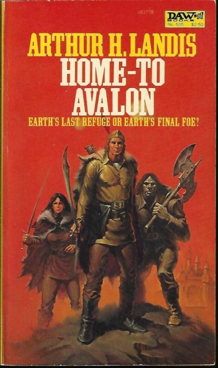 HOME-TO AVALON