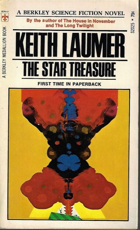 THE STAR TREASURE
