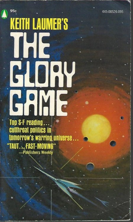 THE GLORY GAME