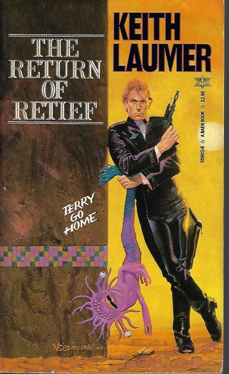 THE RETURN OF RETIEF