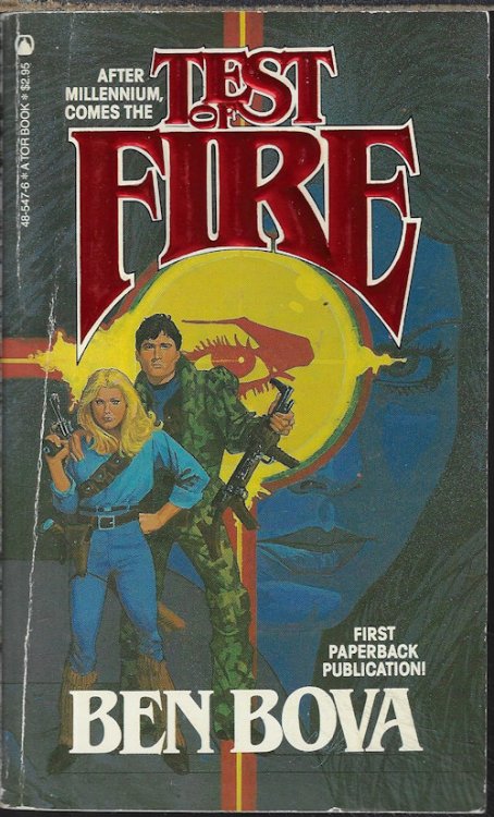 TEST OF FIRE