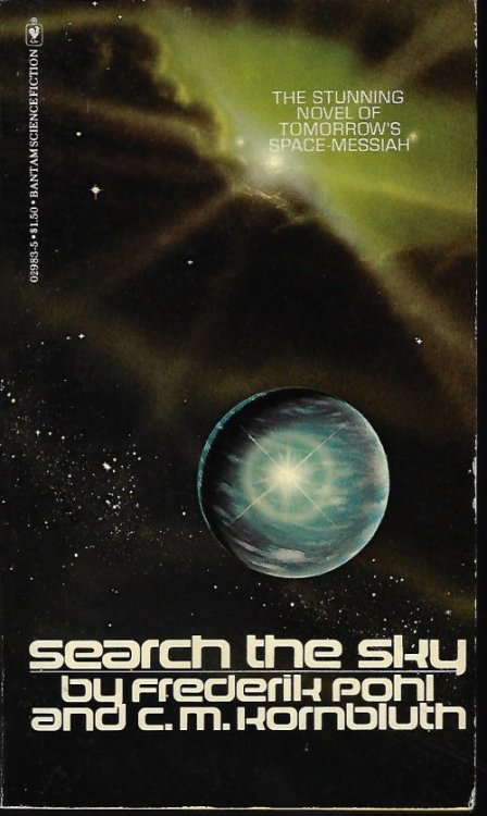 SEARCH THE SKY