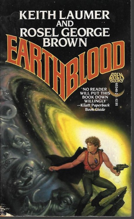 EARTHBLOOD