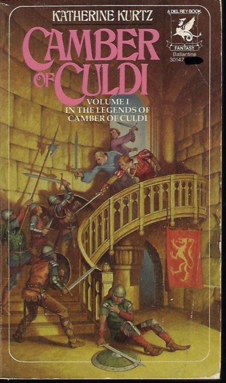CAMBER OF CULDI: Vol. 1