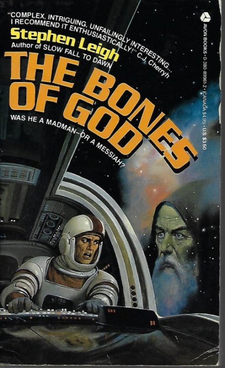 THE BONES OF GOD