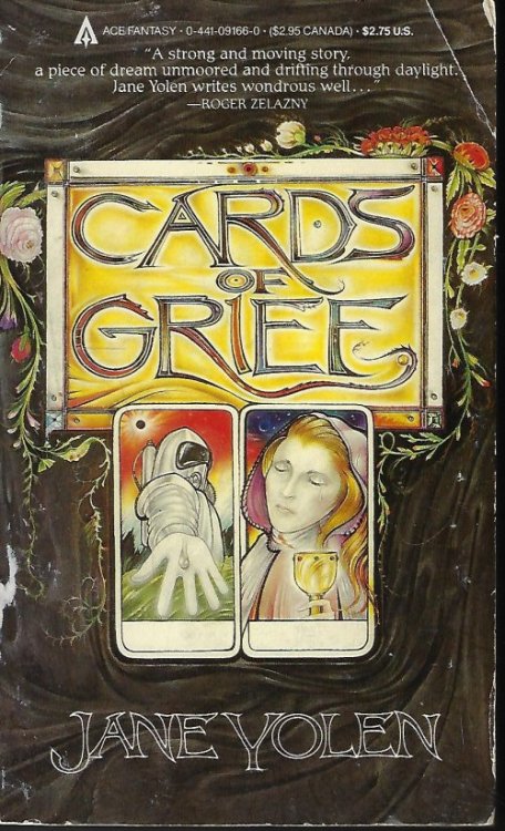 CARDS OF GRIEF