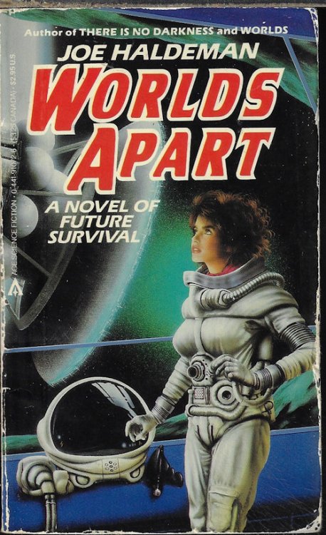 WORLD'S APART