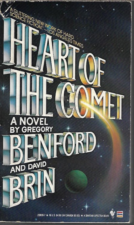 HEART OF THE COMET