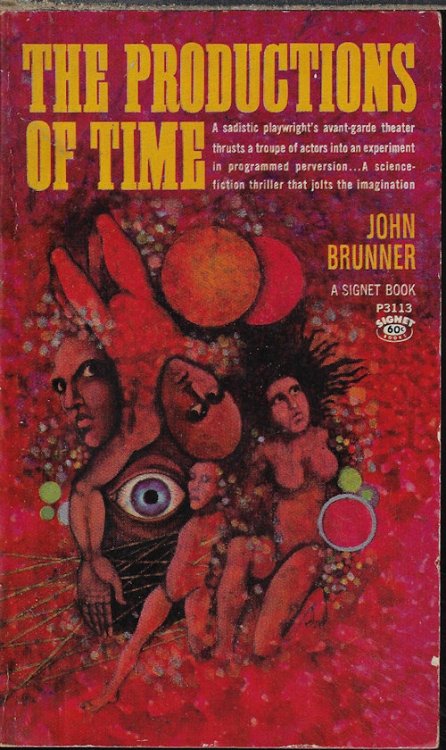 Image for THE PRODUCTIONS OF TIME THE PRODUCTIONS OF TIME