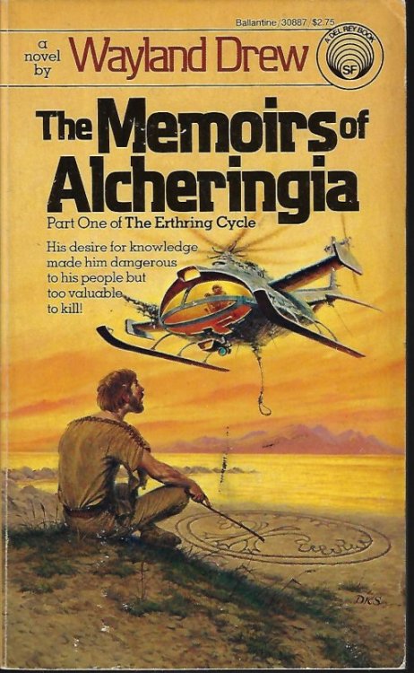 THE MEMOIRS OF ALCHERINGIA: Part One of The Erthing Cycle