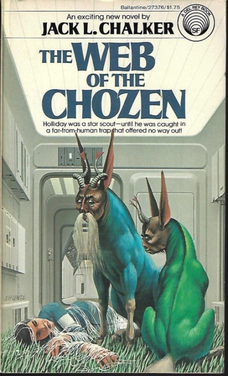 THE WEB OF THE CHOZEN