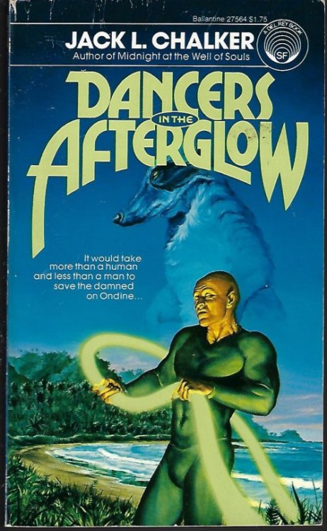 DANCERS IN THE AFTERGLOW