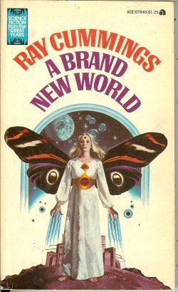 A BRAND NEW WORLD