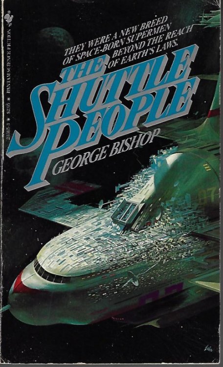 THE SHUTTLE PEOPLE