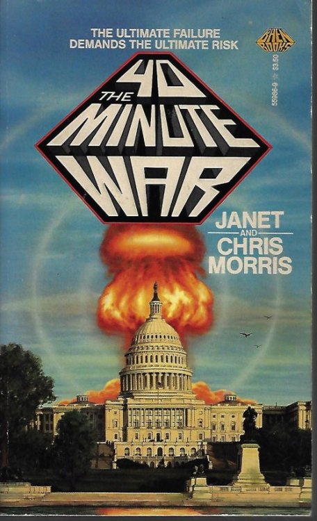 THE 40 (FORTY) MINUTE WAR
