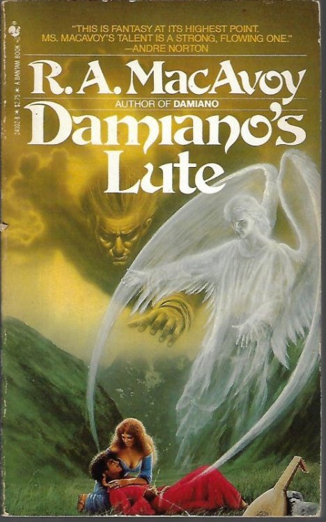 DAMIANO'S LUTE