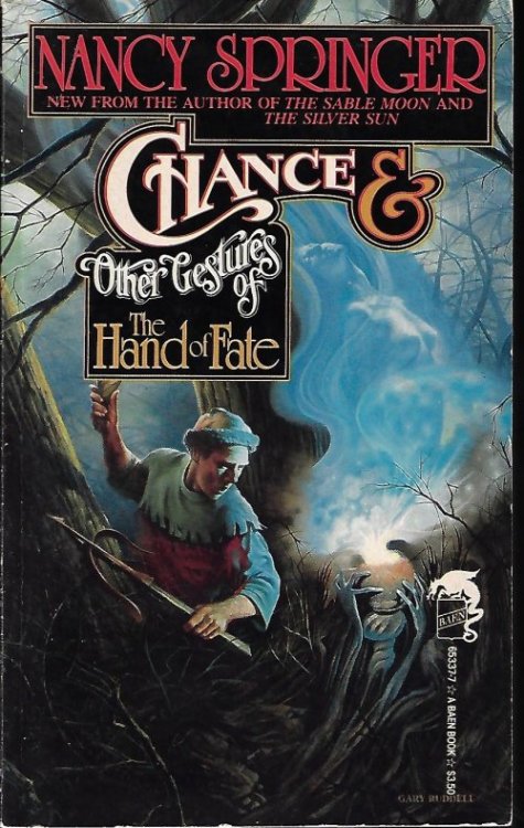 CHANCE & OTHER GESTURES OF THE HAND OF FATE