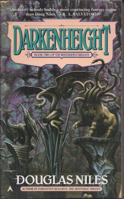 Image for DARKENHEIGHT: The Watershed Trilogy #2 DARKENHEIGHT: The Watershed Trilogy #2