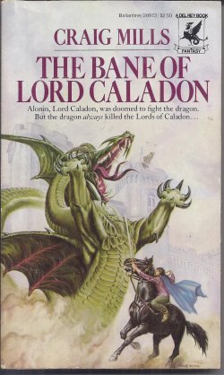 THE BANE OF LORD CALADON