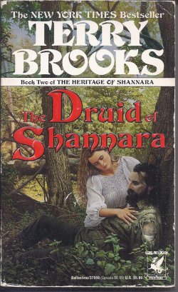 THE DRUID OF SHANNARA
