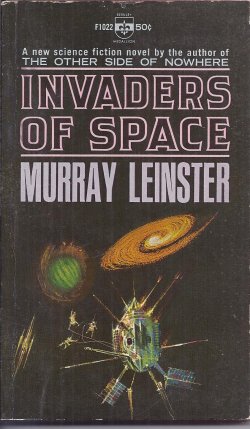 INVADERS OF SPACE