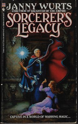 SORCERER'S LEGACY