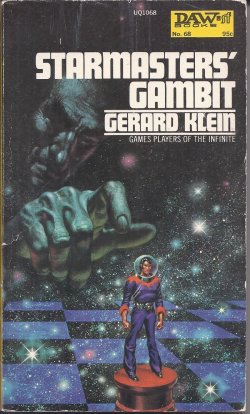 Image for STARMASTERS' GAMBIT STARMASTERS' GAMBIT
