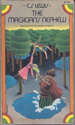 THE MAGICIAN'S NEPHEW