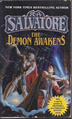 THE DEMON AWAKENS (Demonwars #1)