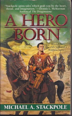 Image for A HERO BORN A HERO BORN