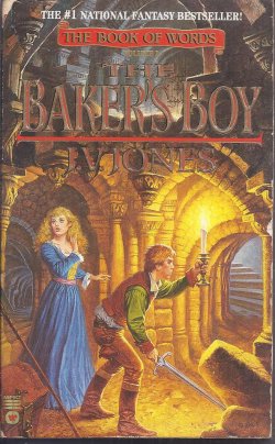 THE BAKER'S BOY: The Book of Words Volume I