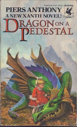 Image for DRAGON ON A PEDESTAL DRAGON ON A PEDESTAL