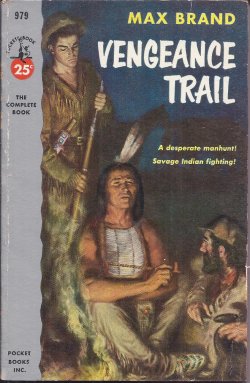 Image for VENGEANCE TRAIL VENGEANCE TRAIL