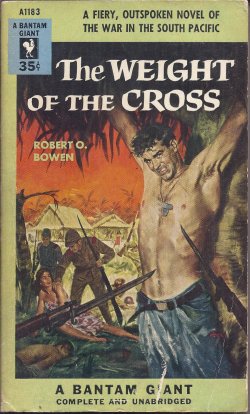 THE WEIGHT OF THE CROSS