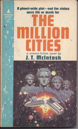 THE MILLION CITIES