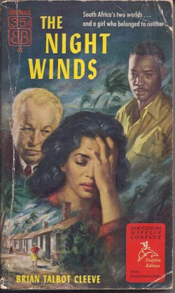 THE NIGHT WINDS (in UK as BIRTH OF A DARK SOUL)
