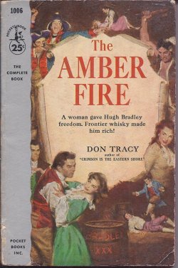 THE AMBER FIRE