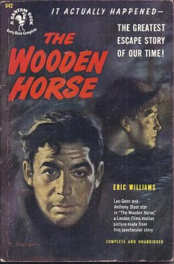 THE WOODEN HORSE